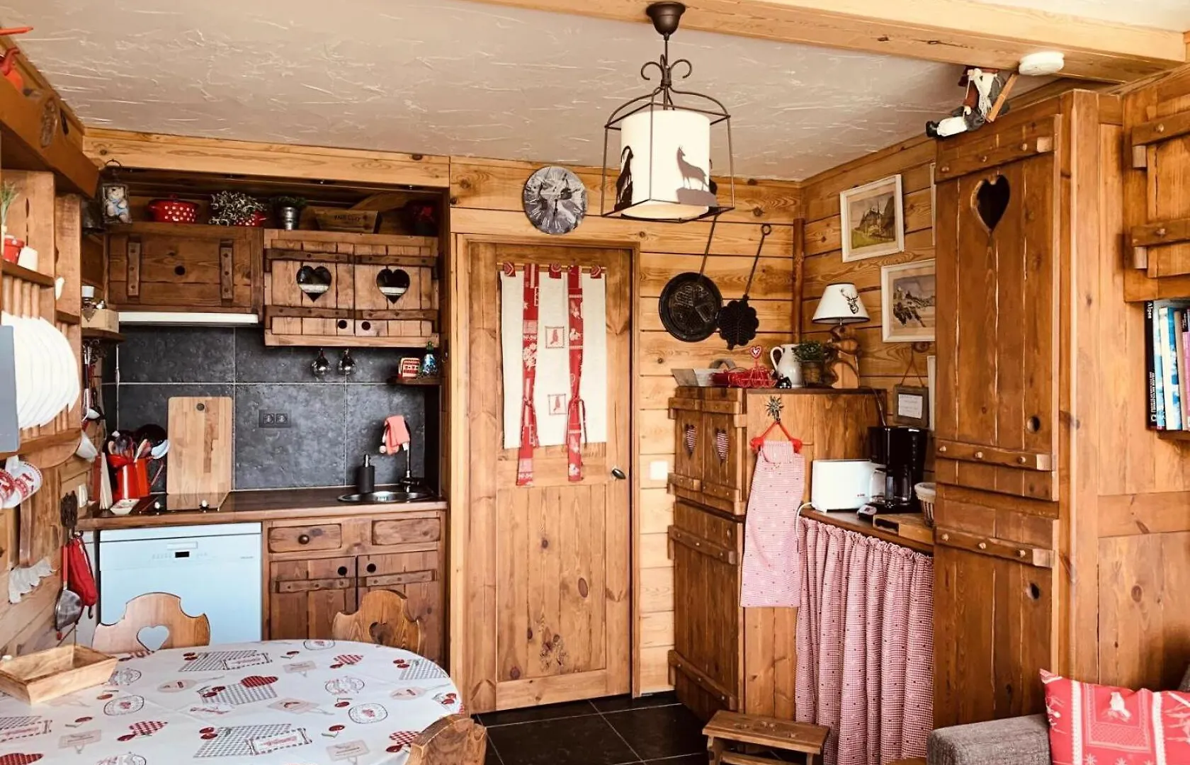 Residence Les Charmettes - Chaleureux Studio Pour 3 Personnes A Arc 1600, Avec Vue Sur Le Mont Blanc Et Proche Des Pistes Et Des Commerces Mae-2151 Les Arcs  Apartment