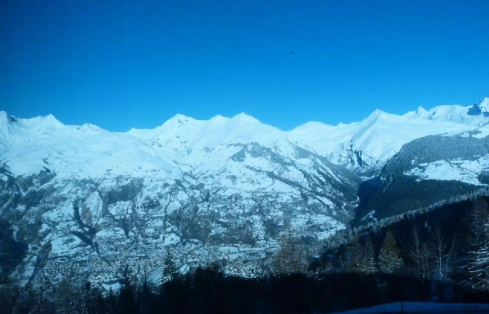 Apartment Residence Les Charmettes - Chaleureux Studio Pour 3 Personnes A Arc 1600, Avec Vue Sur Le Mont Blanc Et Proche Des Pistes Et Des Commerces Mae-2151 Les Arcs