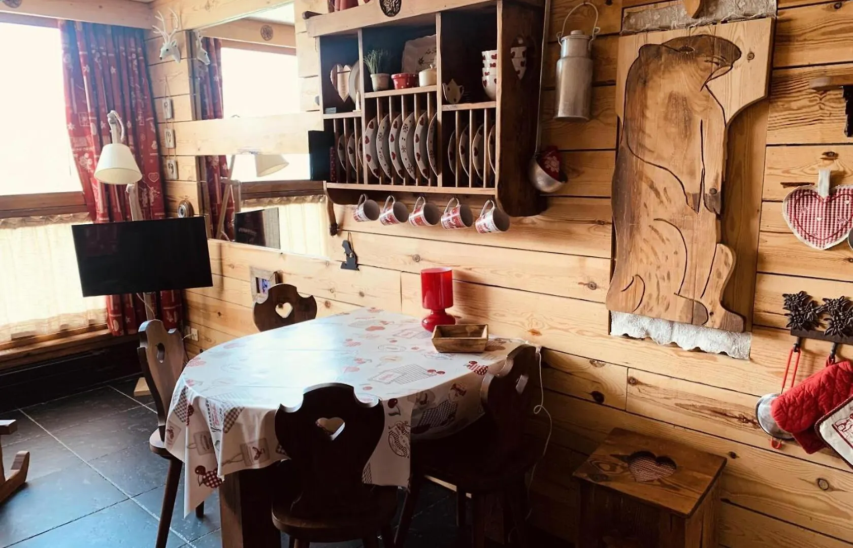 Residence Les Charmettes - Chaleureux Studio Pour 3 Personnes A Arc 1600, Avec Vue Sur Le Mont Blanc Et Proche Des Pistes Et Des Commerces Mae-2151 Les Arcs  0*, Les Arcs (Savoie) France