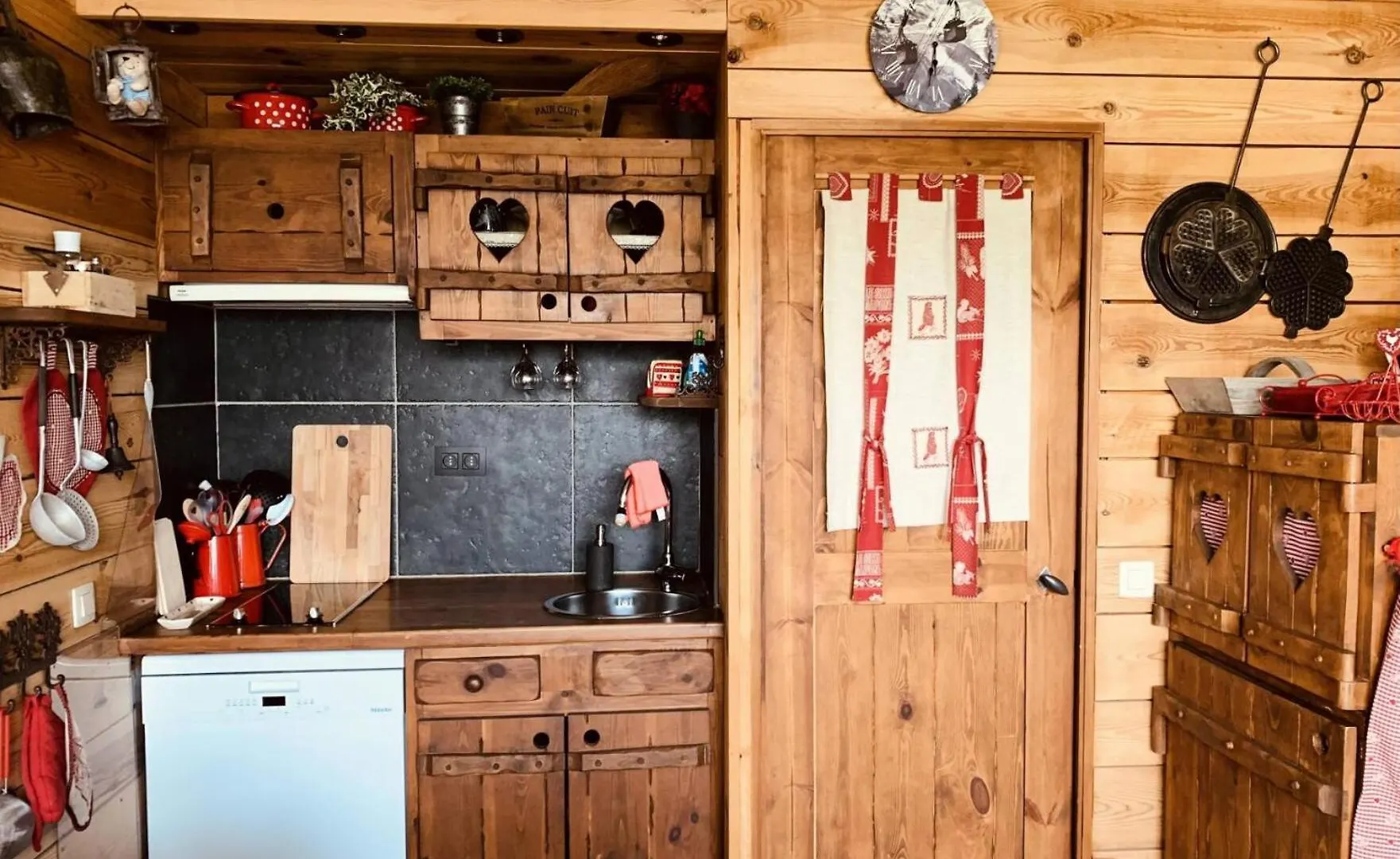 Apartment Residence Les Charmettes - Chaleureux Studio Pour 3 Personnes A Arc 1600, Avec Vue Sur Le Mont Blanc Et Proche Des Pistes Et Des Commerces Mae-2151 Les Arcs  France